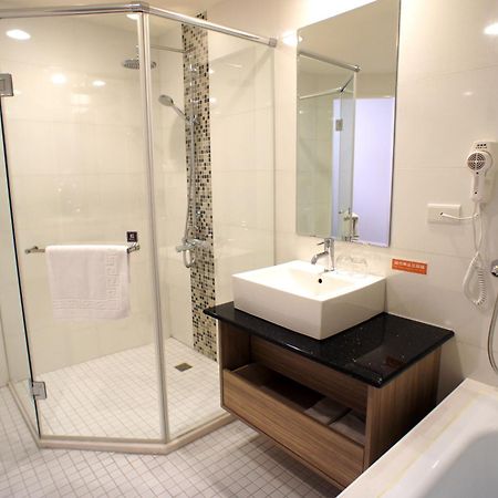Tc Hotel Hualien Extérieur photo