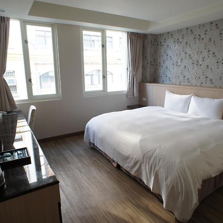 Tc Hotel Hualien Extérieur photo