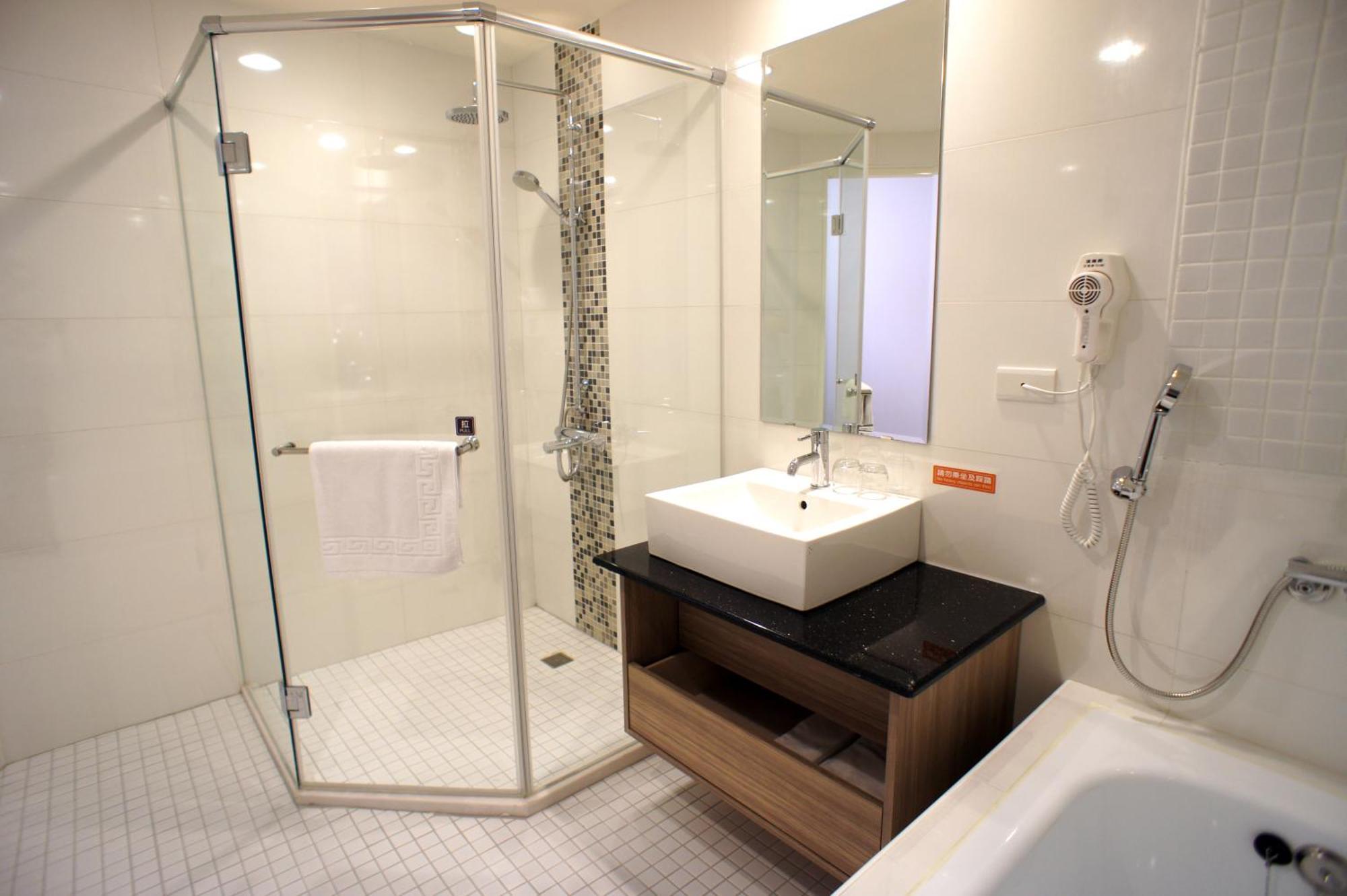Tc Hotel Hualien Extérieur photo