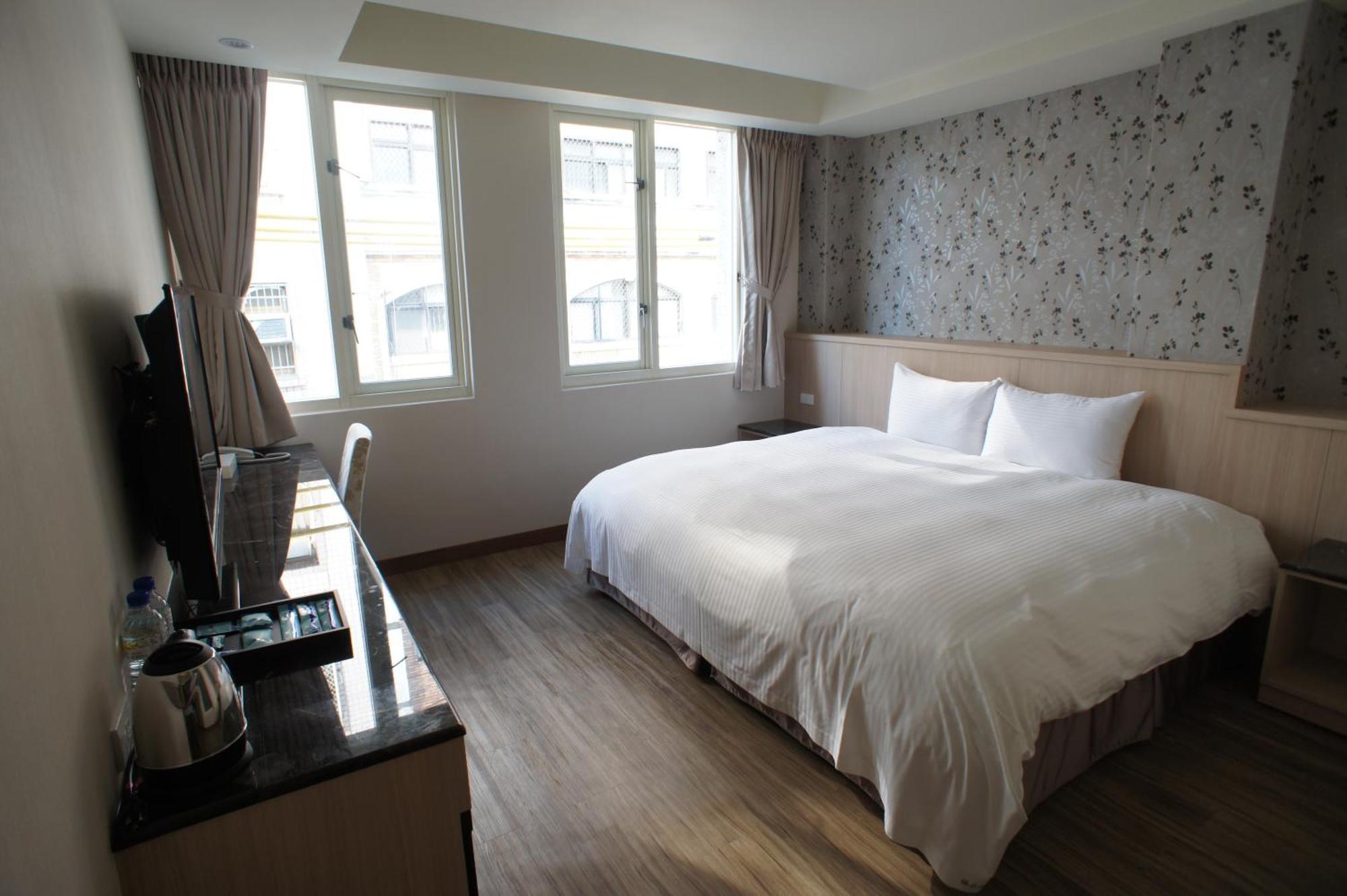 Tc Hotel Hualien Extérieur photo