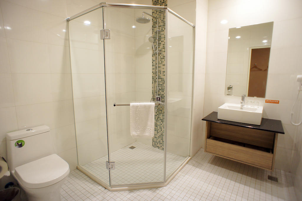 Tc Hotel Hualien Chambre photo