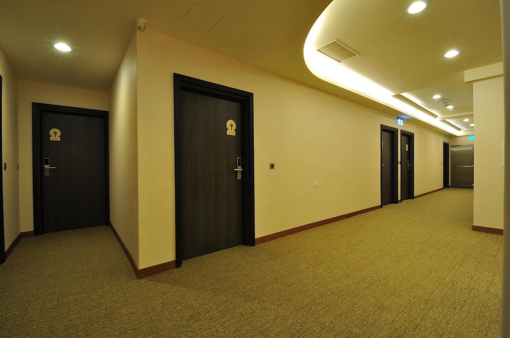 Tc Hotel Hualien Extérieur photo