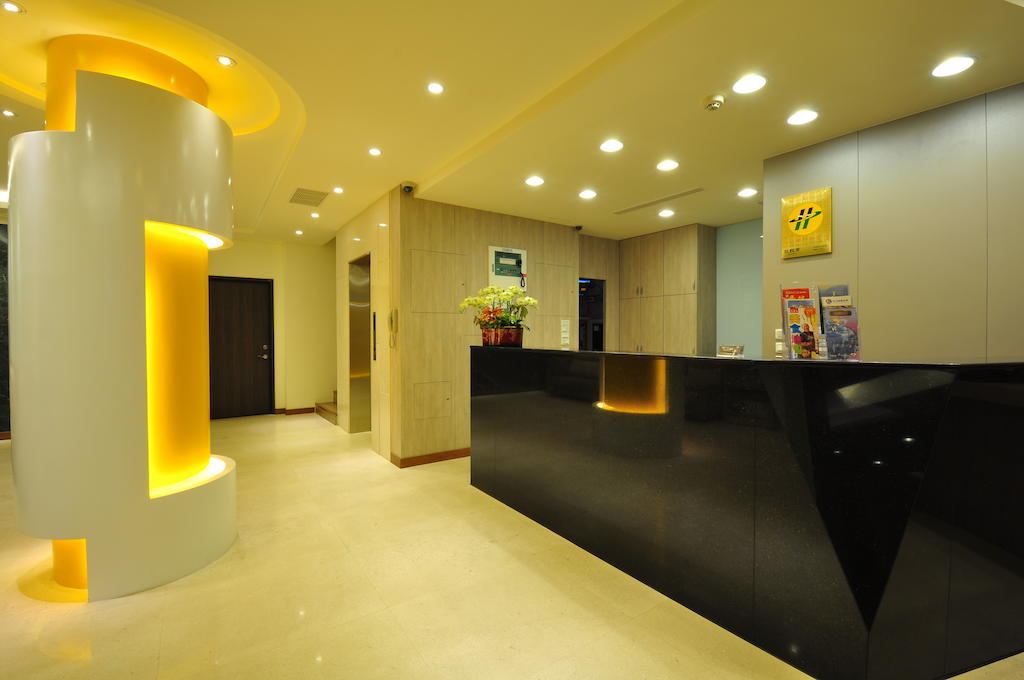Tc Hotel Hualien Extérieur photo
