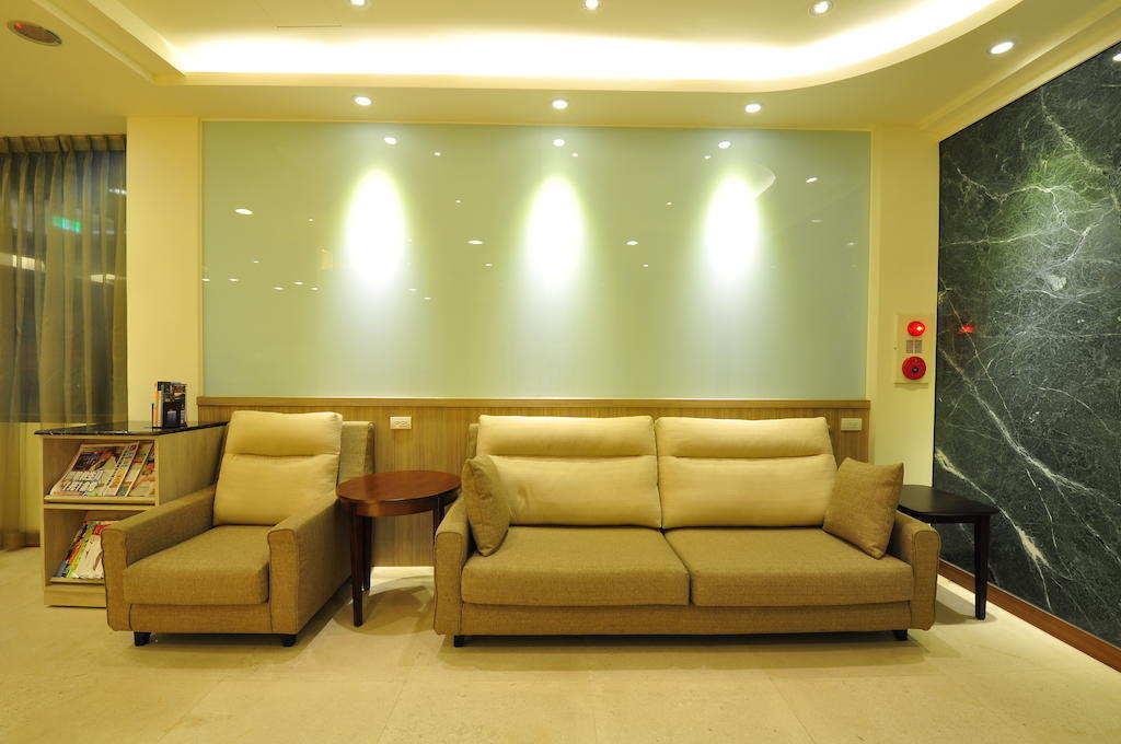 Tc Hotel Hualien Extérieur photo