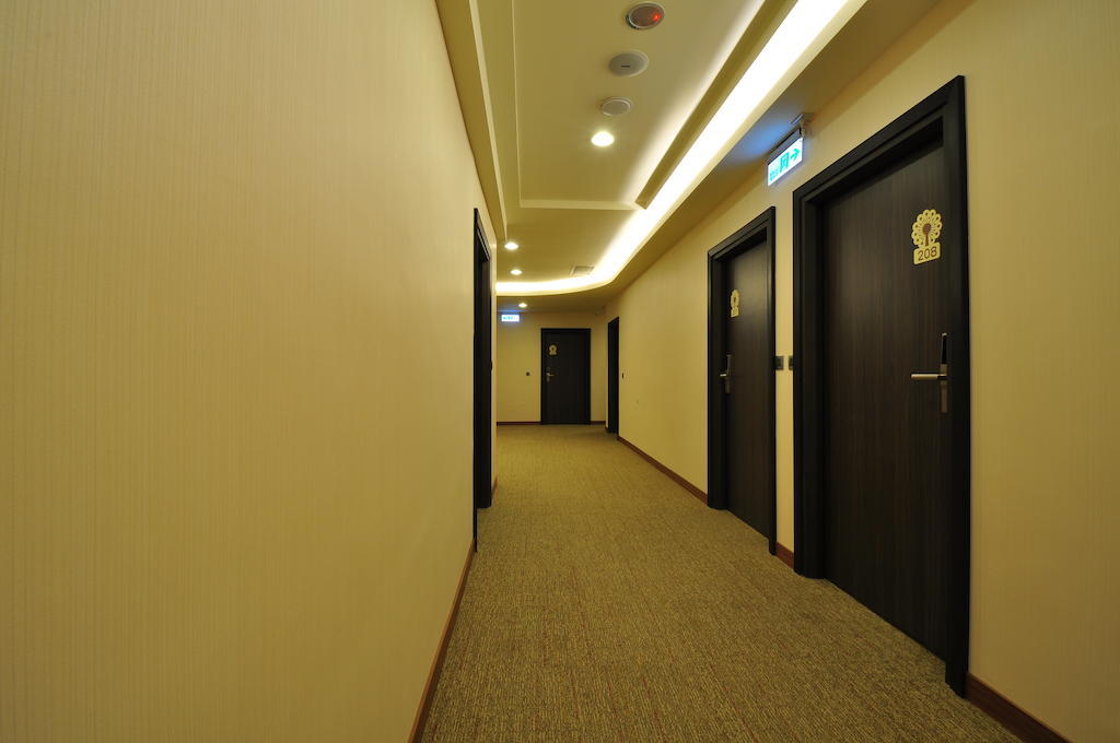 Tc Hotel Hualien Extérieur photo
