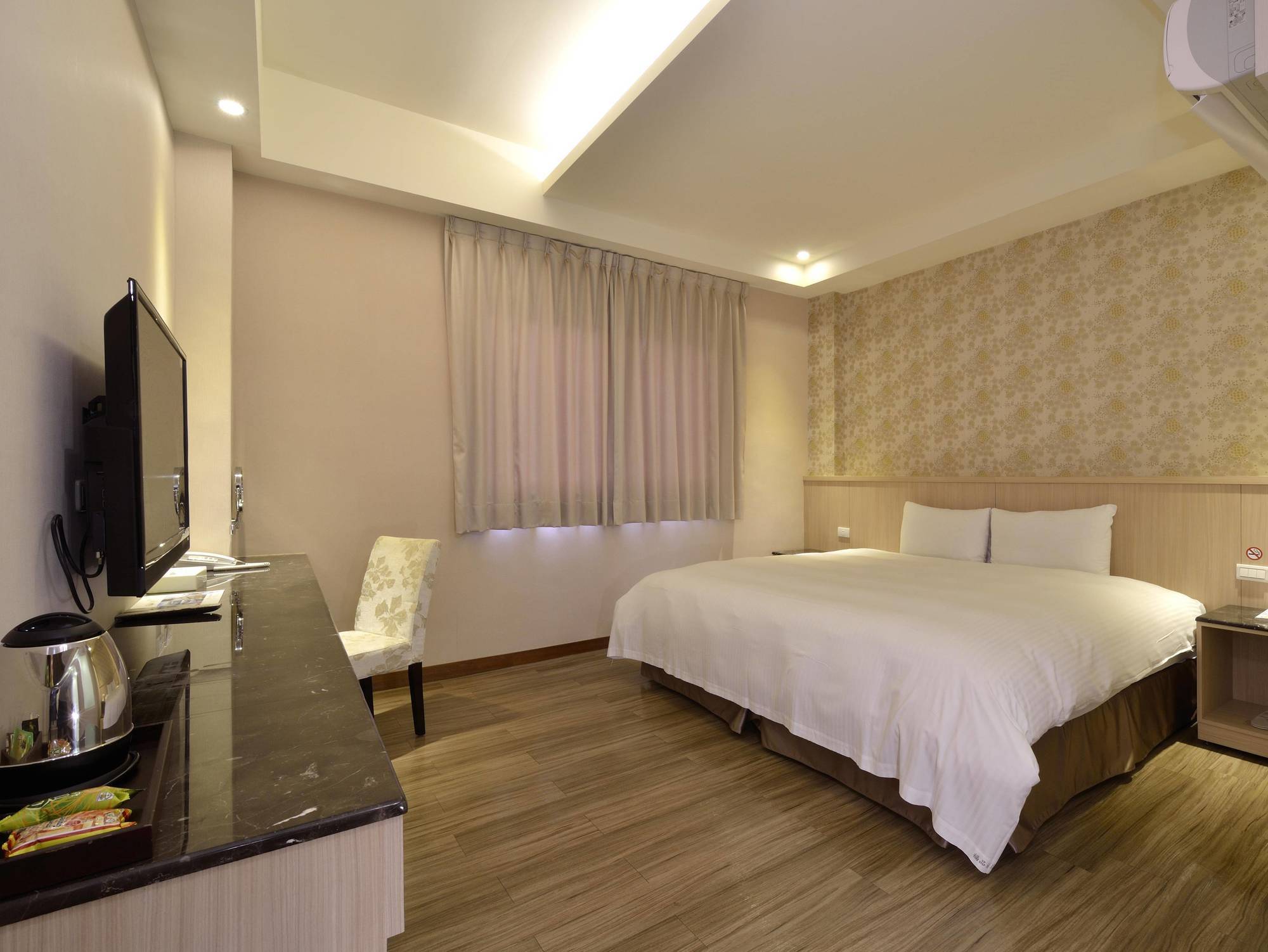 Tc Hotel Hualien Extérieur photo