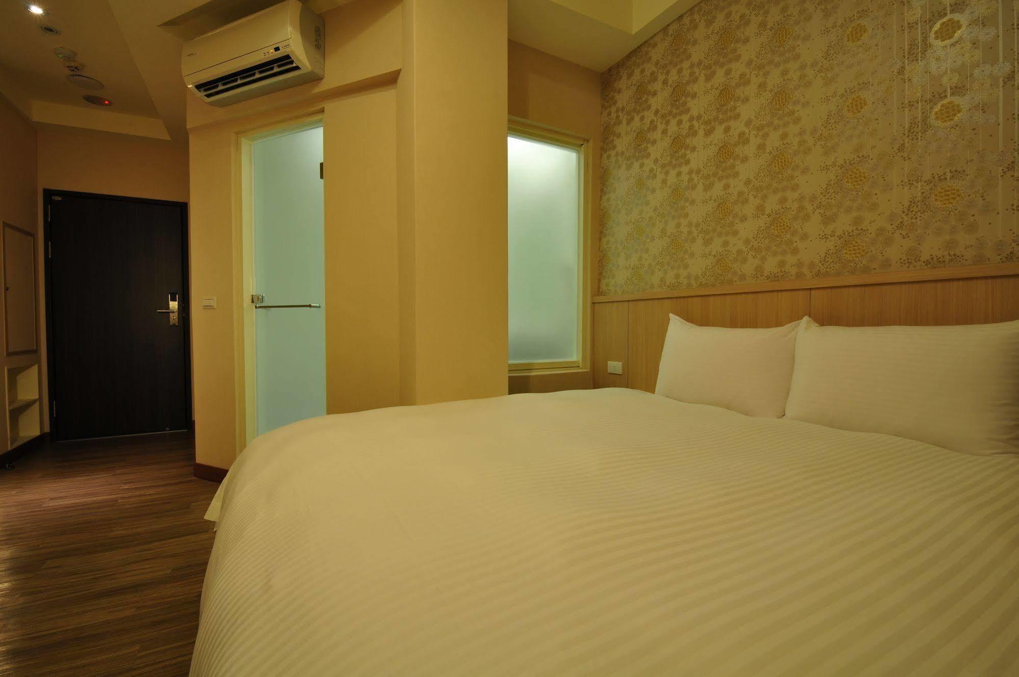 Tc Hotel Hualien Extérieur photo