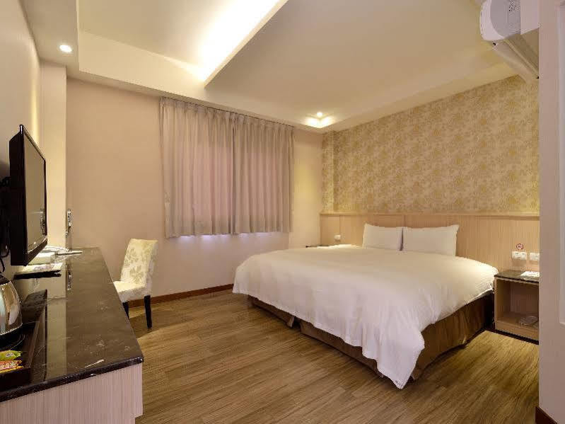 Tc Hotel Hualien Extérieur photo