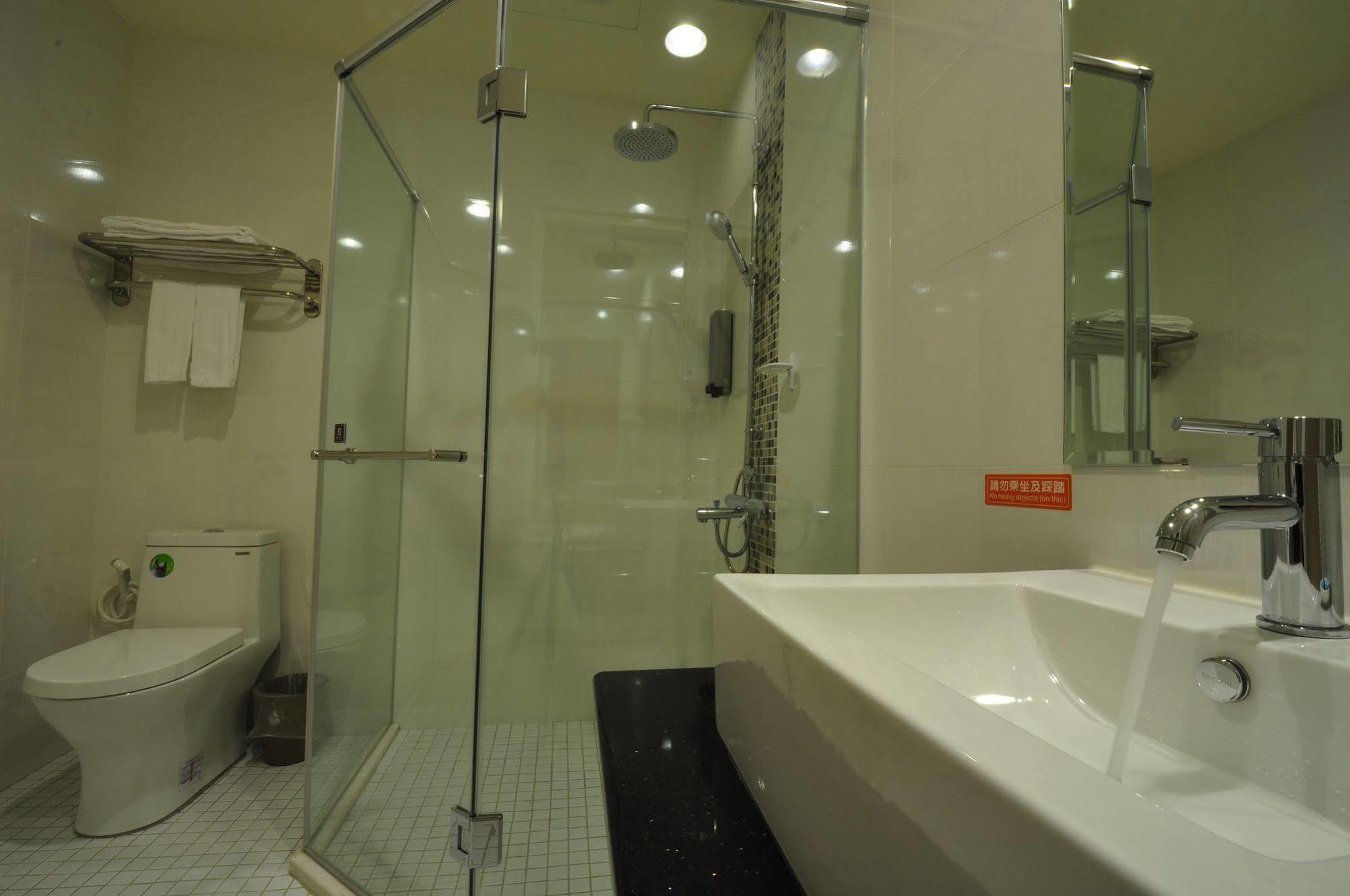 Tc Hotel Hualien Extérieur photo