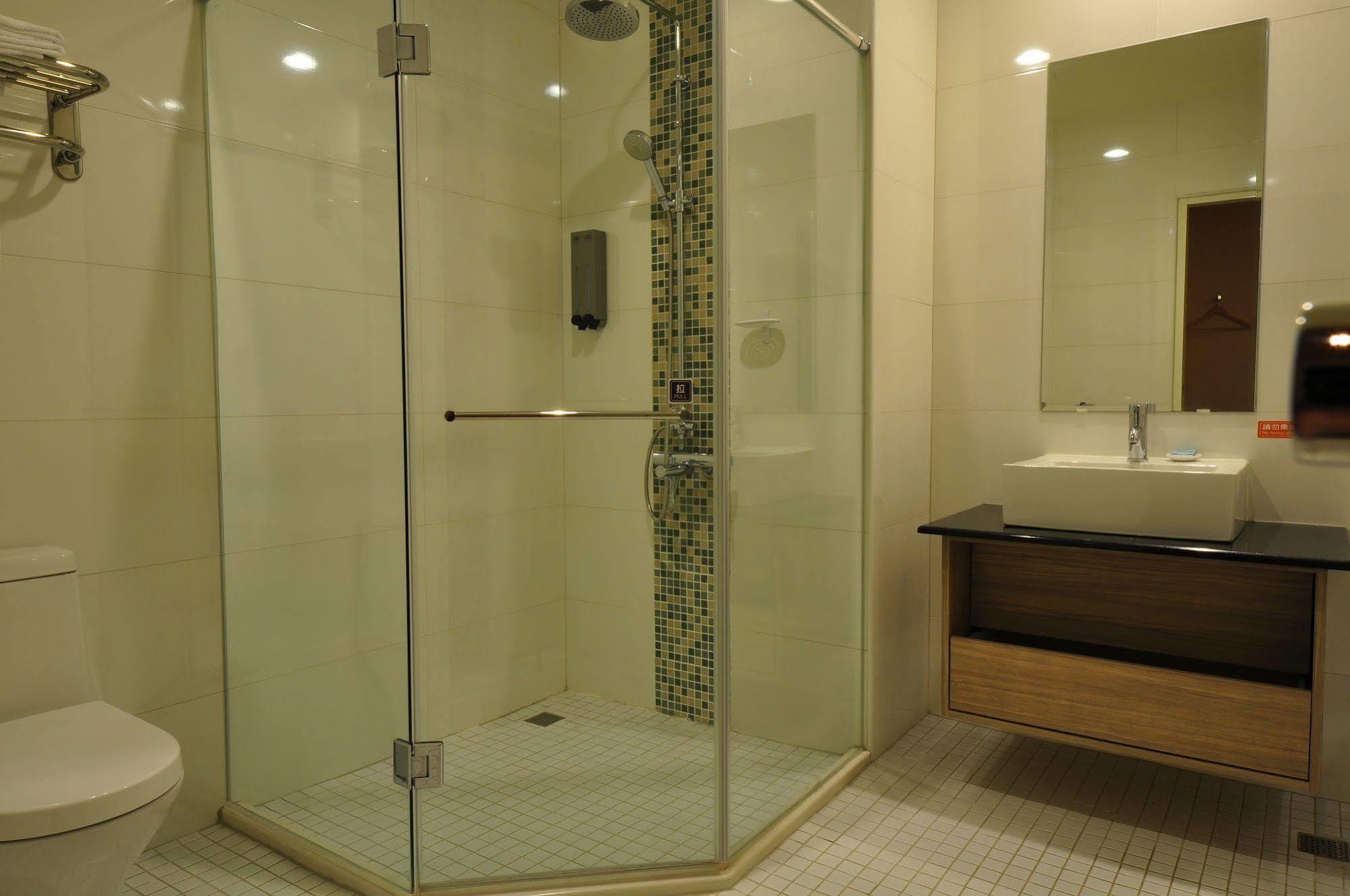Tc Hotel Hualien Extérieur photo
