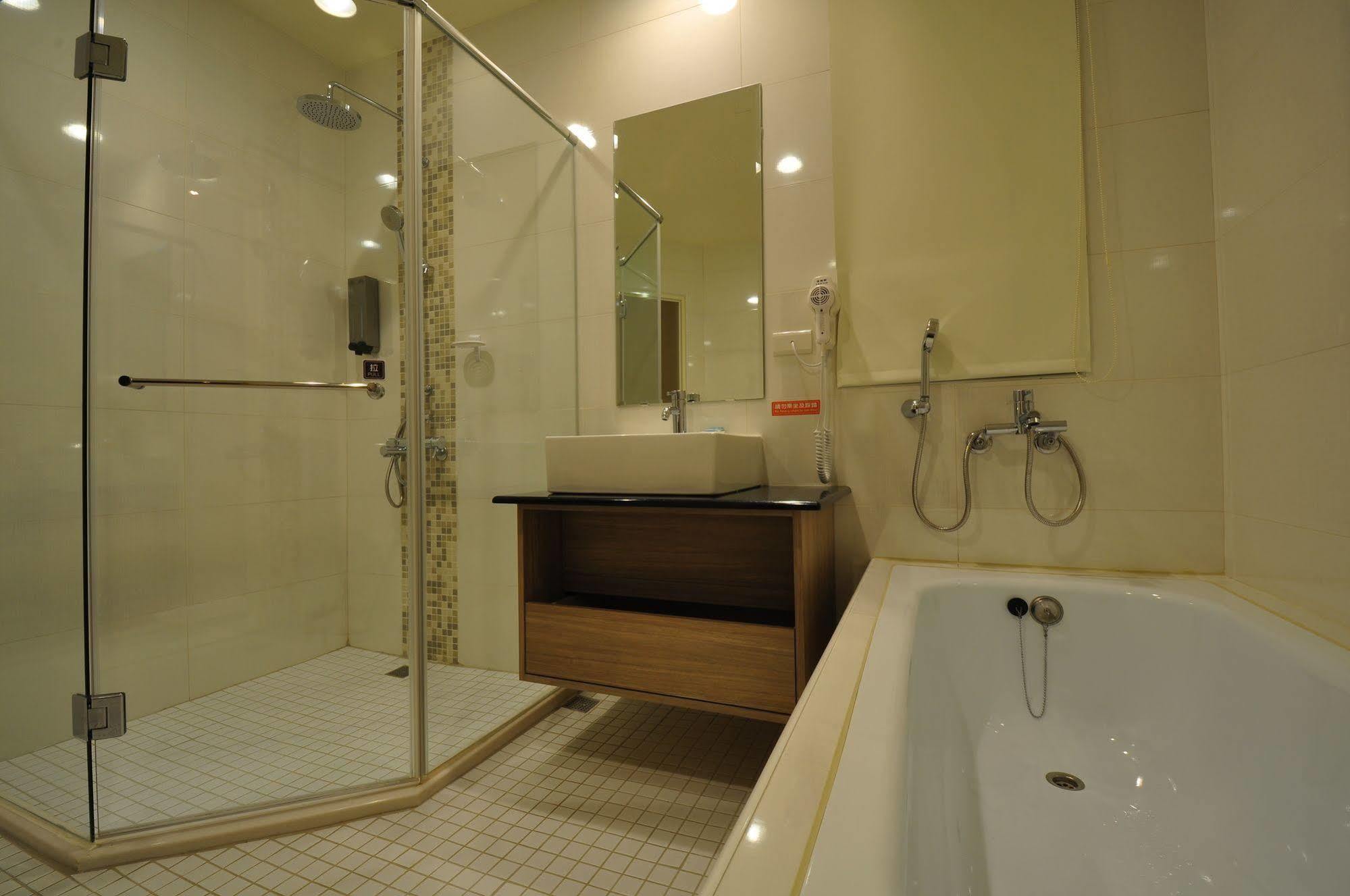 Tc Hotel Hualien Extérieur photo