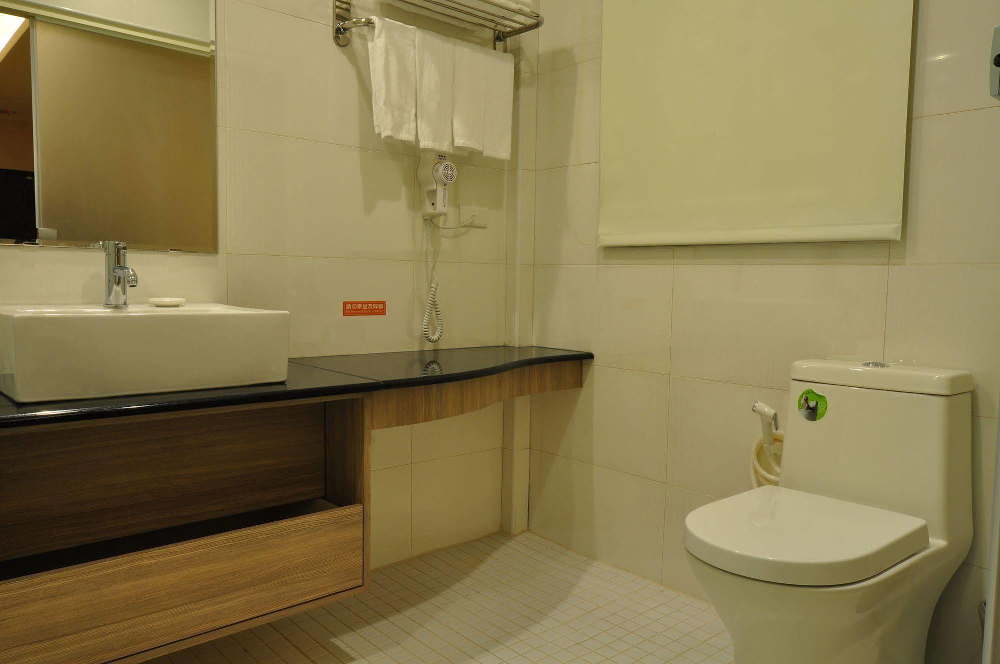Tc Hotel Hualien Extérieur photo