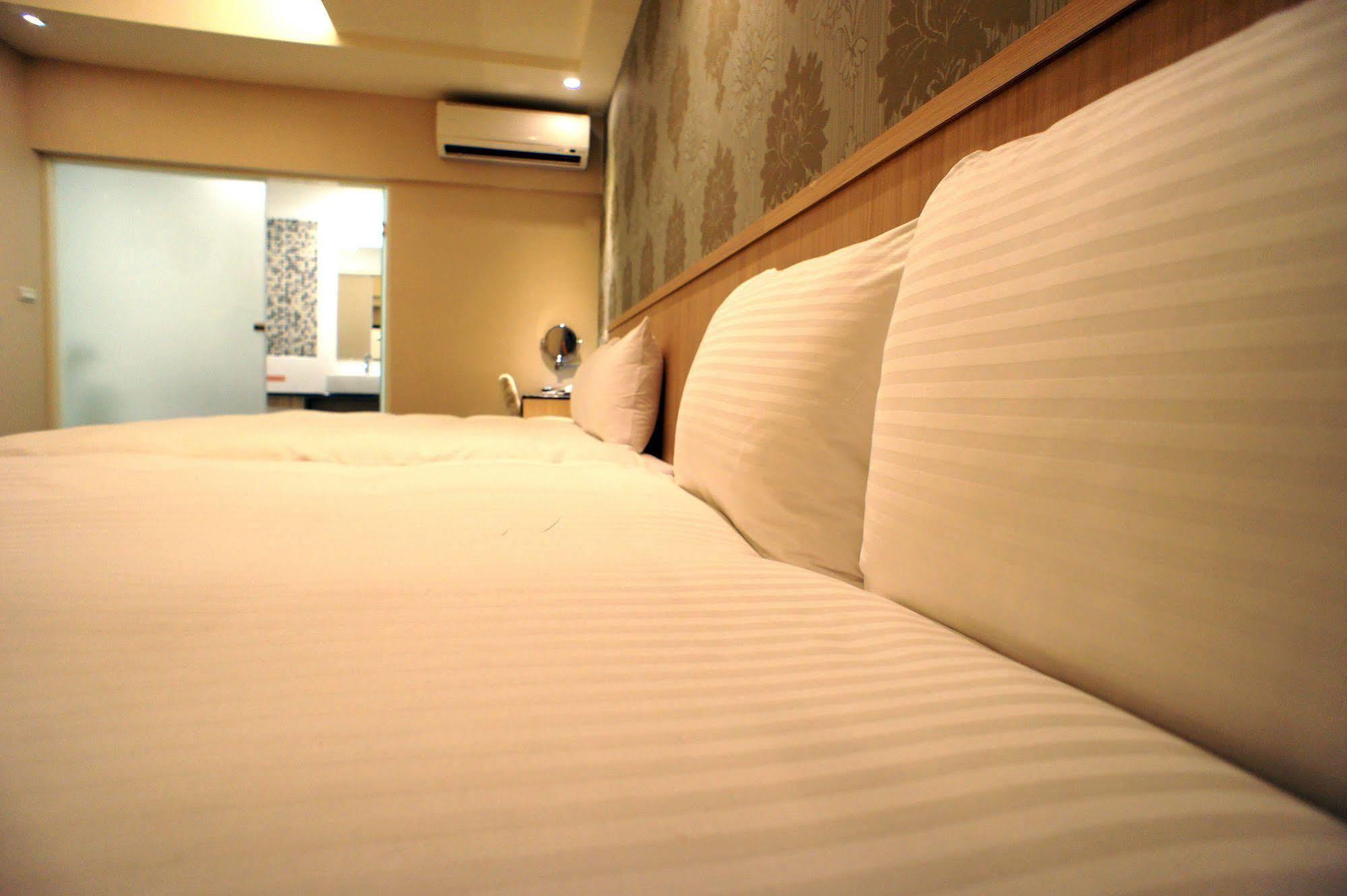 Tc Hotel Hualien Extérieur photo
