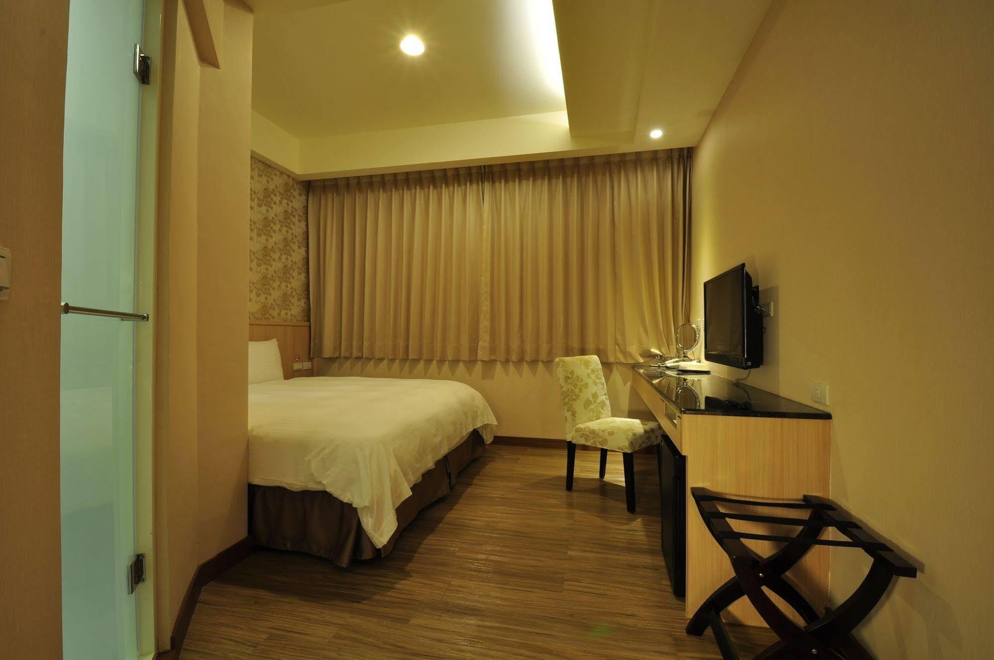 Tc Hotel Hualien Extérieur photo