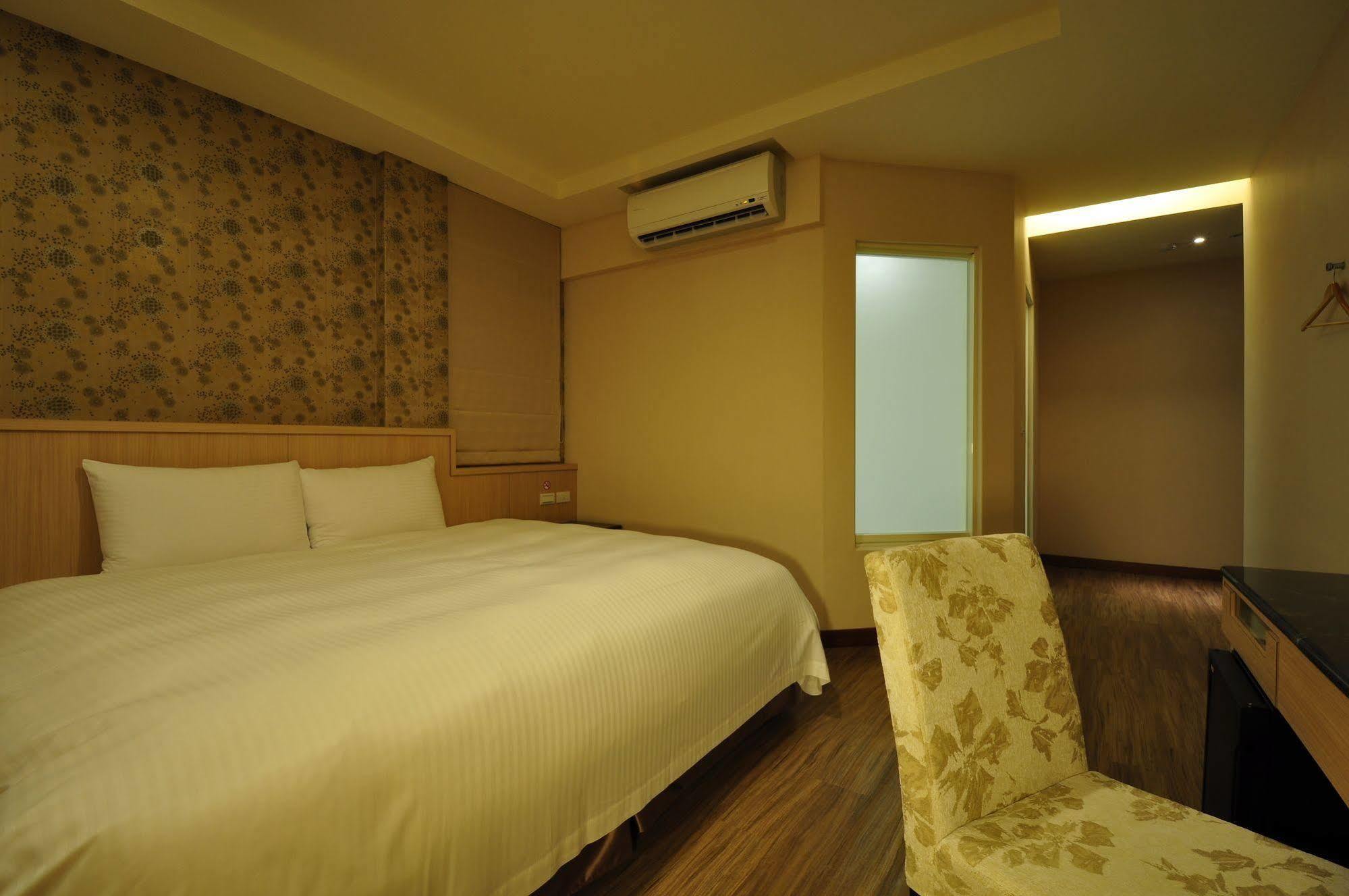Tc Hotel Hualien Extérieur photo