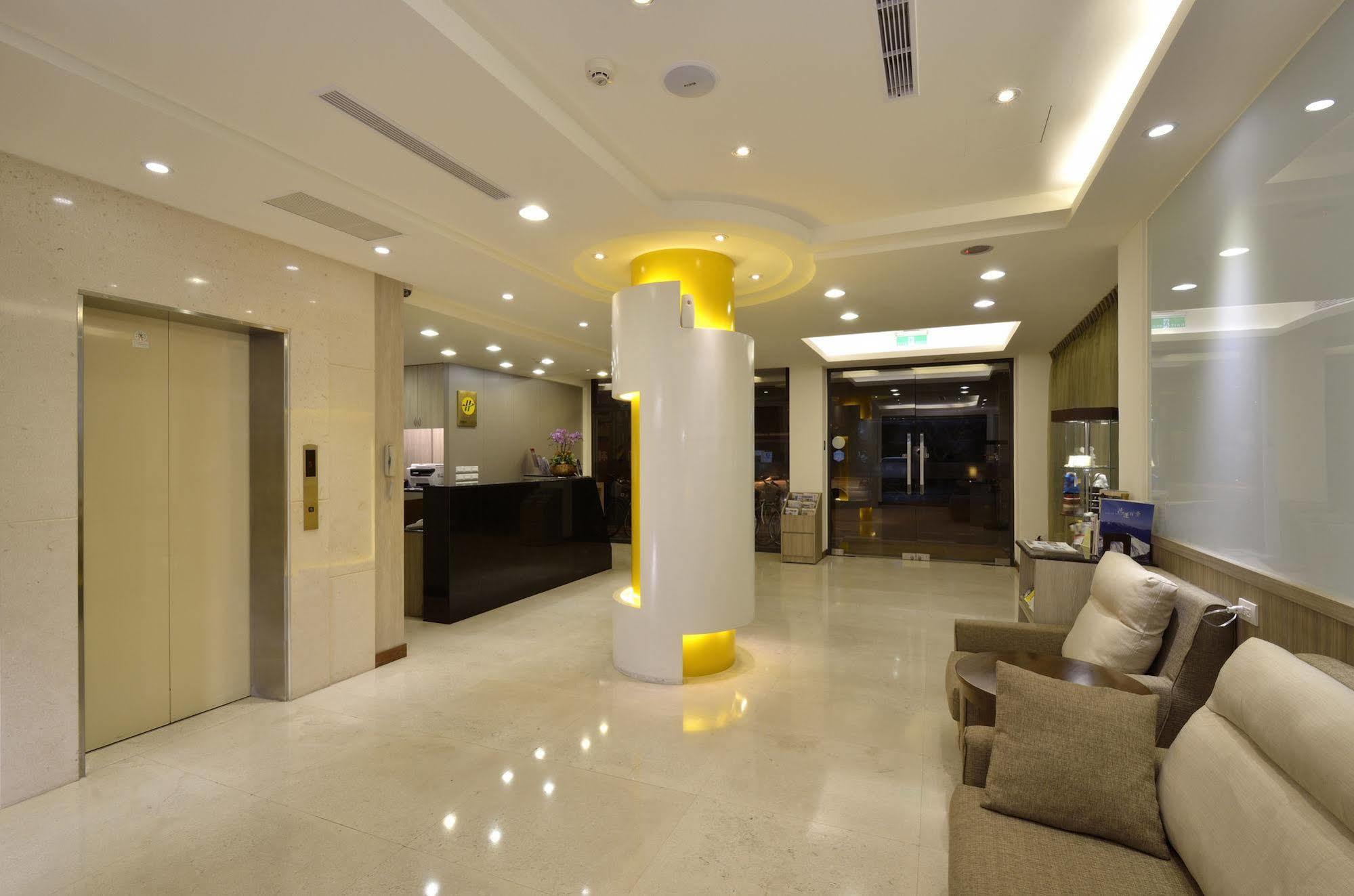 Tc Hotel Hualien Extérieur photo